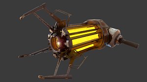Half Life 2 Gravity Gun
