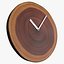 Wall Clock WoodTime