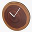 Wall Clock WoodTime