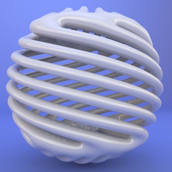 max printed object
