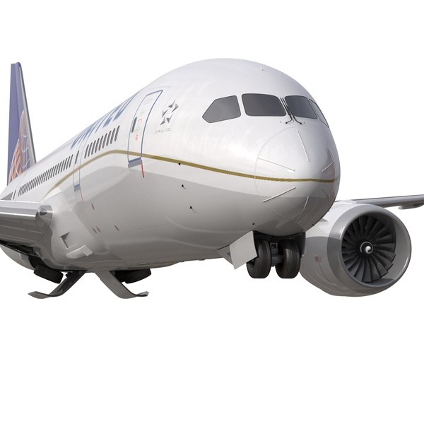 boeing 787 3 dreamliner 3d model