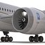 boeing 787 3 dreamliner 3d model