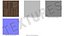 Wattle Fence Panel High