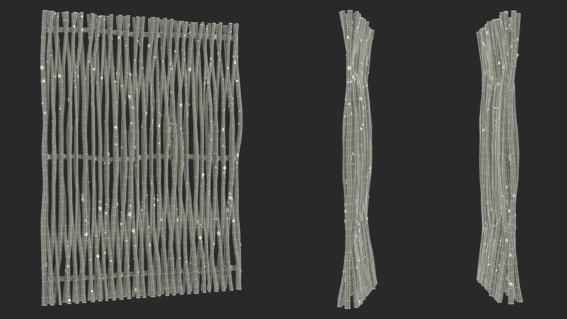 Wattle Fence Panel High 3D model https://p.turbosquid.com/ts-thumb/K7/VWOEi9/jk/wattlefencepanelhighvray3dmodel025/jpg/1684722170/1920x1080/fit_q87/a114ff56e53cc593117e21e7715e83656891cff7/wattlefencepanelhighvray3dmodel025.jpg