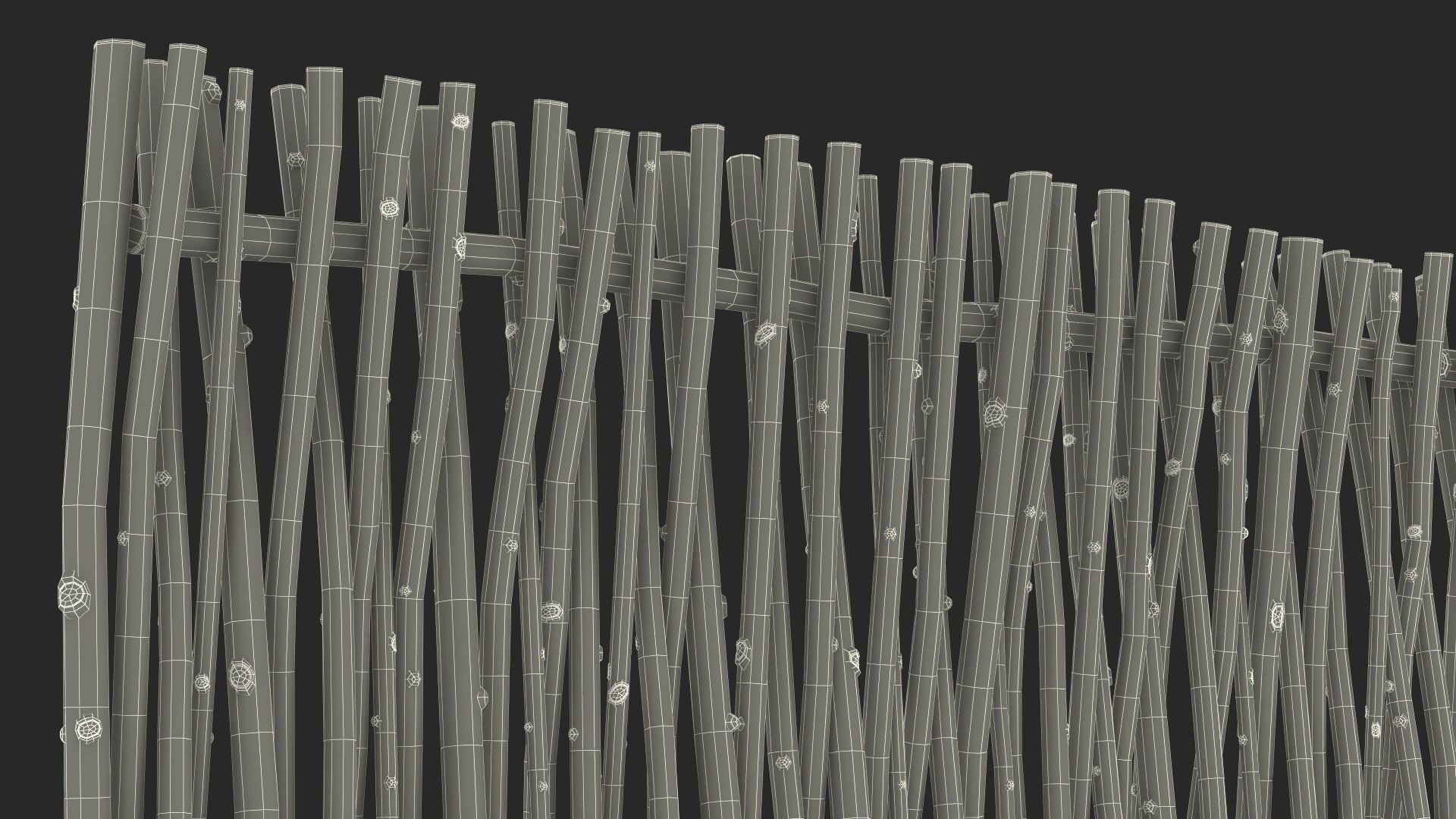 Wattle Fence Panel High 3D model https://p.turbosquid.com/ts-thumb/K7/VWOEi9/nP/wattlefencepanelhighvray3dmodel027/jpg/1684722178/1920x1080/fit_q87/4447c4cf8f4625e684d4899ee8103ead41e73d2a/wattlefencepanelhighvray3dmodel027.jpg