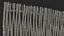 Wattle Fence Panel High