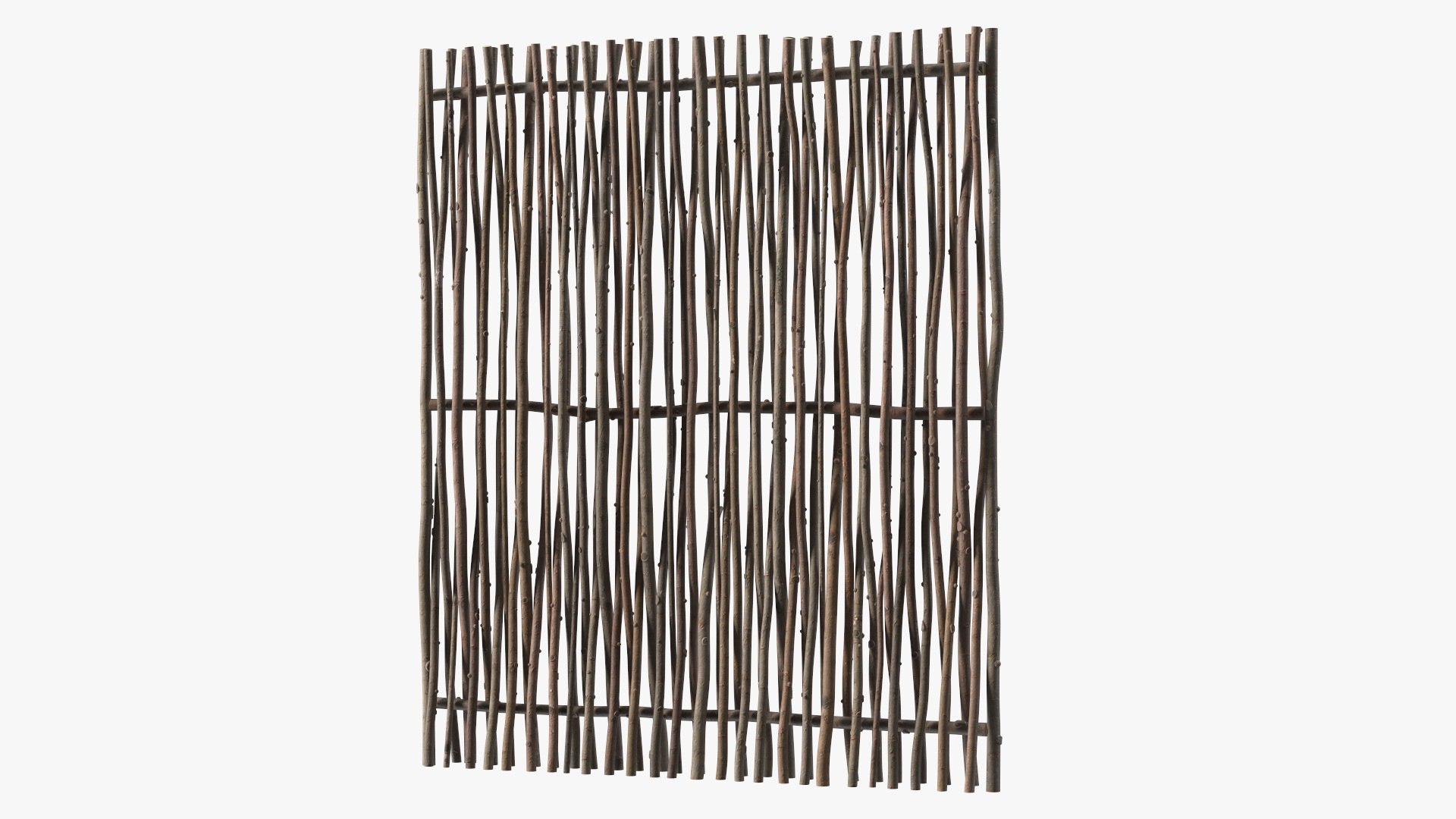 Wattle Fence Panel High 3D model https://p.turbosquid.com/ts-thumb/K7/VWOEi9/rQ/wattlefencepanelhighvray3dmodel009/jpg/1684722112/1920x1080/fit_q87/e5447144f103fe9fb530bdefcaf4709a4c1c7411/wattlefencepanelhighvray3dmodel009.jpg
