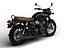 Triumph Bonneville T120 Schwarz 2016