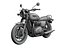 Triumph Bonneville T120 Schwarz 2016