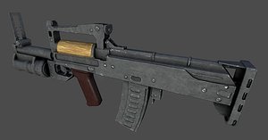 Groza OC