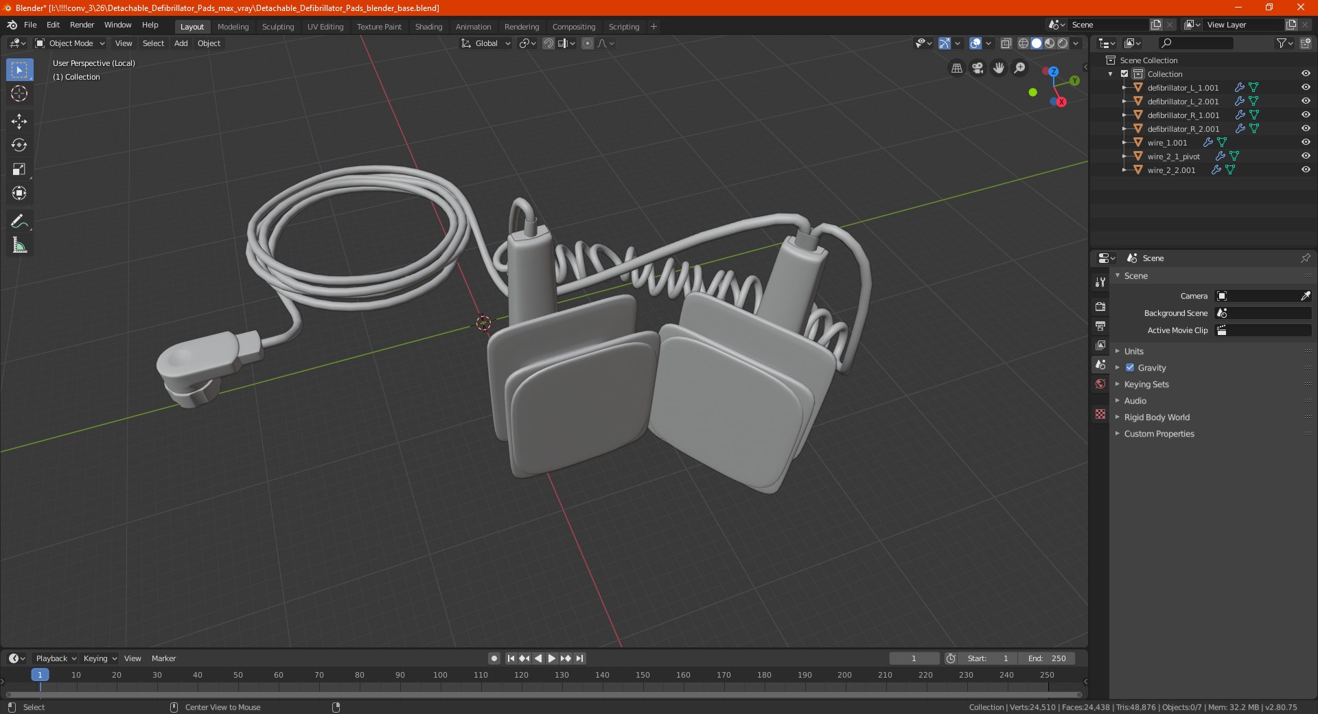 3D Detachable Defibrillator Pads model https://p.turbosquid.com/ts-thumb/K7/eMNZI8/LJ/detachabledefibrillatorpads3dsmodel028/jpg/1621606286/1920x1080/fit_q87/9952bd28b3d2633f475f54602d4ed36a0ed83768/detachabledefibrillatorpads3dsmodel028.jpg