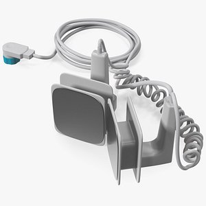 Detachable Defibrillator Pads