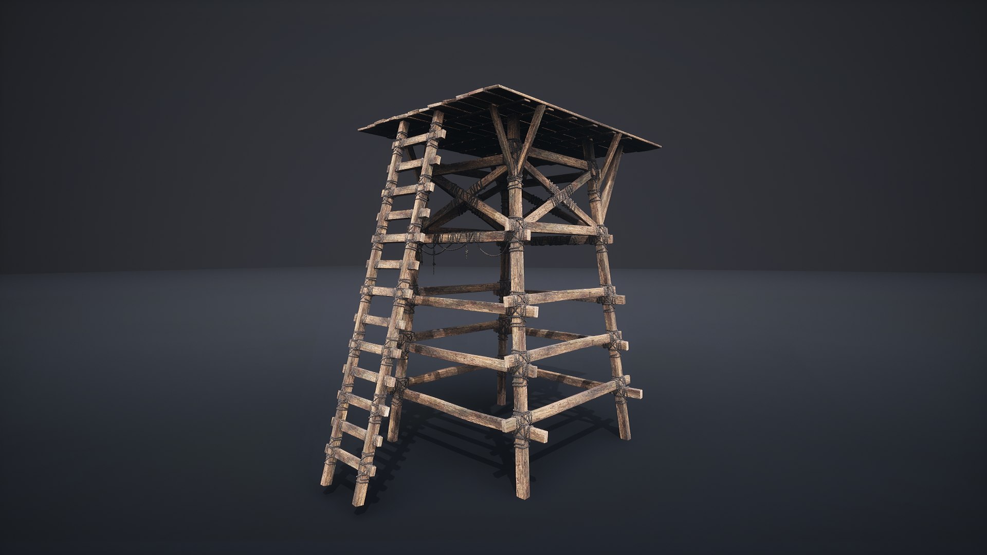 3D WATCHTOWER PLATFORM MEDIEVAL SLAVIC TOWER VILLAGE COLLECTION AAA model https://p.turbosquid.com/ts-thumb/K7/gOUtr3/0e/w4w4/png/1671226600/1920x1080/fit_q87/3d38c076807d1f6caf9a7f4c8af0dfc833f3d342/w4w4.jpg