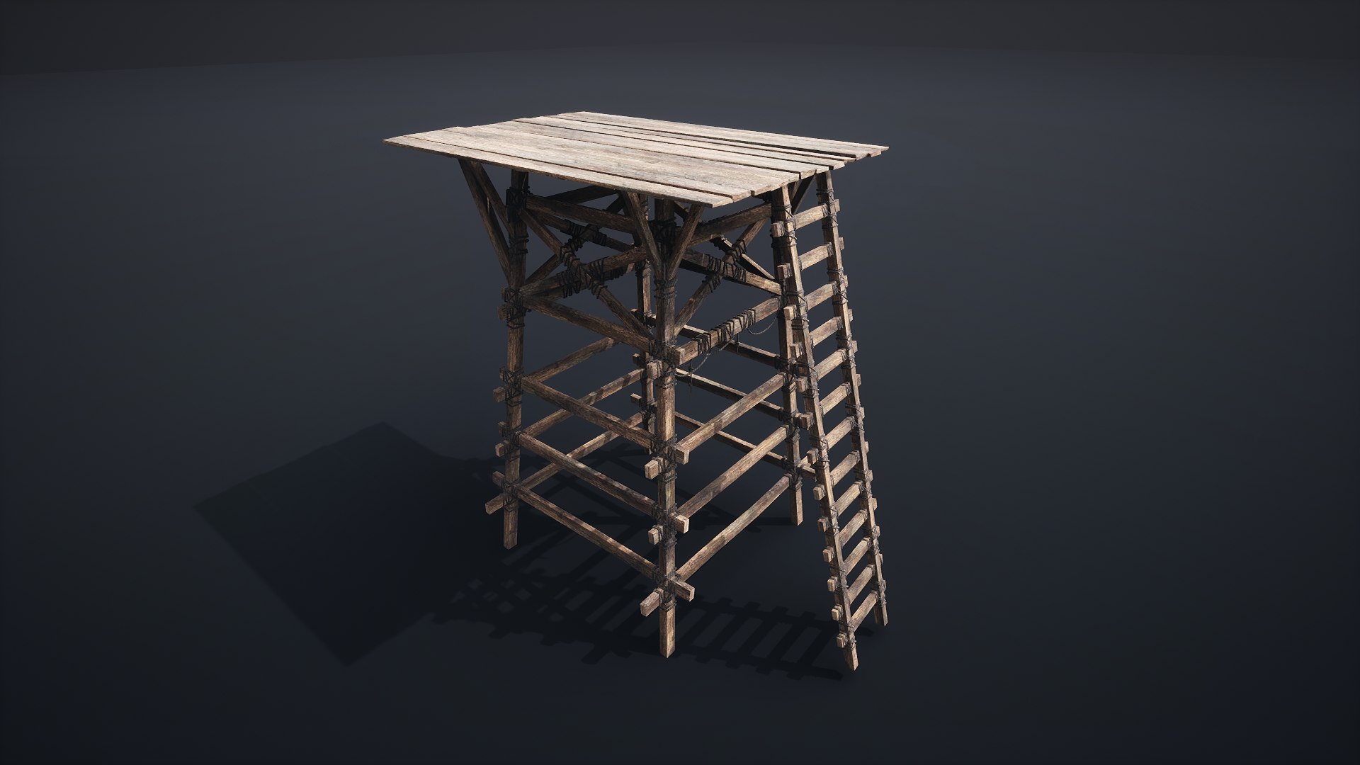 3D WATCHTOWER PLATFORM MEDIEVAL SLAVIC TOWER VILLAGE COLLECTION AAA model https://p.turbosquid.com/ts-thumb/K7/gOUtr3/19/w7w7/png/1671226606/1920x1080/fit_q87/7859b0c4179413158a3e4161dddcec4ef20250df/w7w7.jpg