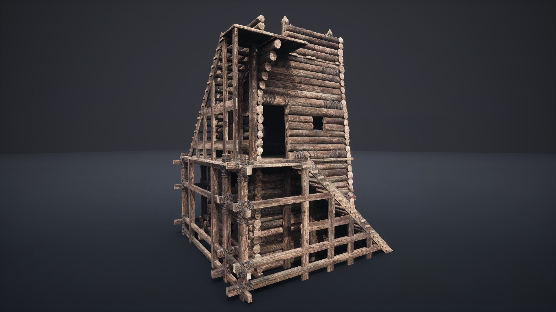 3D WATCHTOWER PLATFORM MEDIEVAL SLAVIC TOWER VILLAGE COLLECTION AAA model https://p.turbosquid.com/ts-thumb/K7/gOUtr3/4w/w5555/png/1671226418/1920x1080/fit_q87/96ed74058dccc2d5b37fc740a6c944ab9ba6a9b6/w5555.jpg