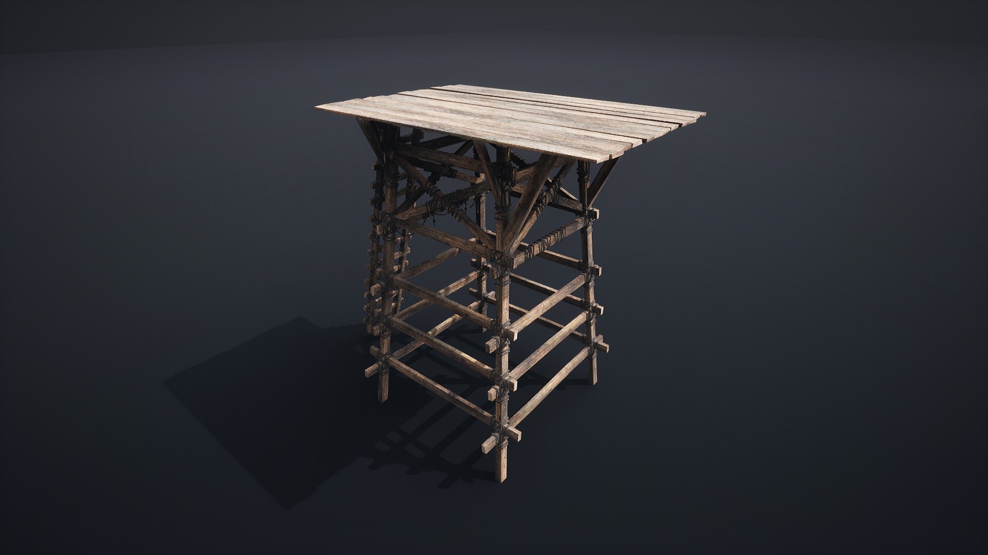 3D WATCHTOWER PLATFORM MEDIEVAL SLAVIC TOWER VILLAGE COLLECTION AAA model https://p.turbosquid.com/ts-thumb/K7/gOUtr3/67/w6w6/png/1671226604/1920x1080/fit_q87/050420a9224d8f5d68bc98d7dbbb7b4dd02e55f3/w6w6.jpg
