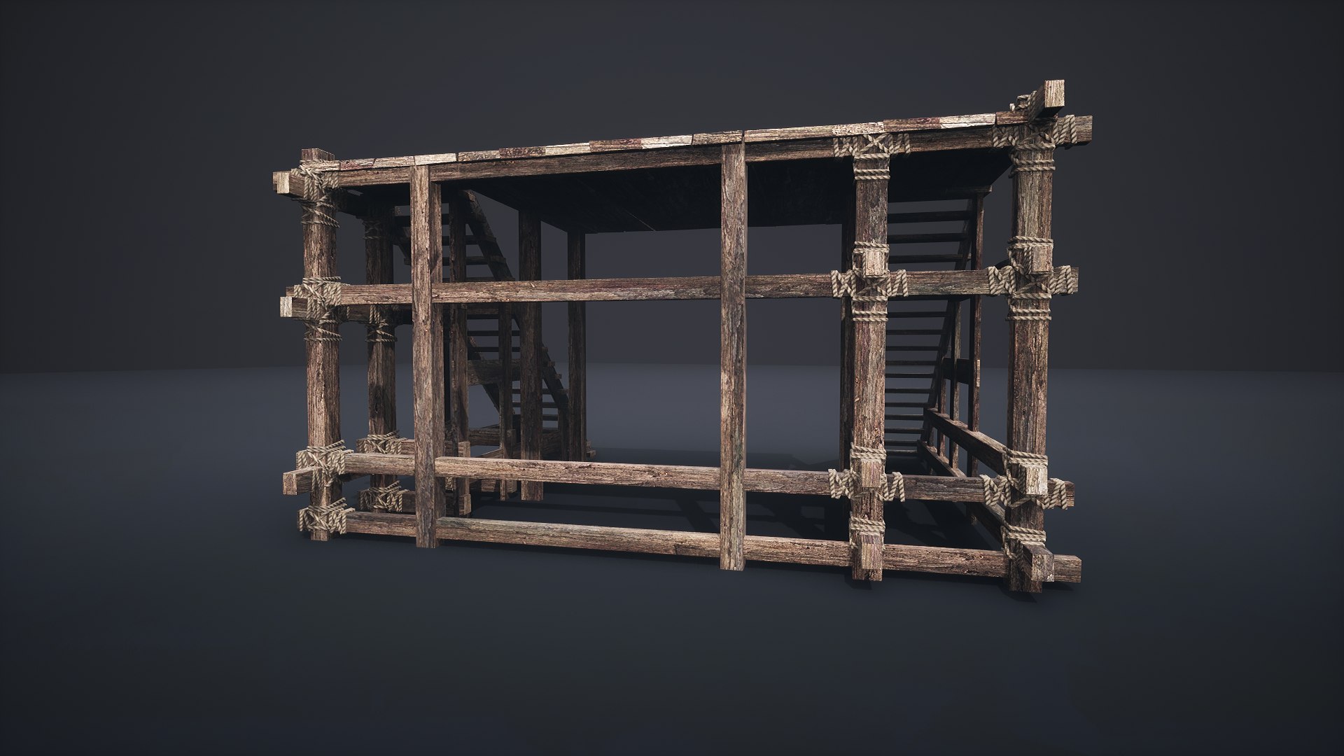 3D WATCHTOWER PLATFORM MEDIEVAL SLAVIC TOWER VILLAGE COLLECTION AAA model https://p.turbosquid.com/ts-thumb/K7/gOUtr3/8k/s5/png/1671226638/1920x1080/fit_q87/24b4f7bfb91ef2416c9798f2cbc44ce6226ca2aa/s5.jpg