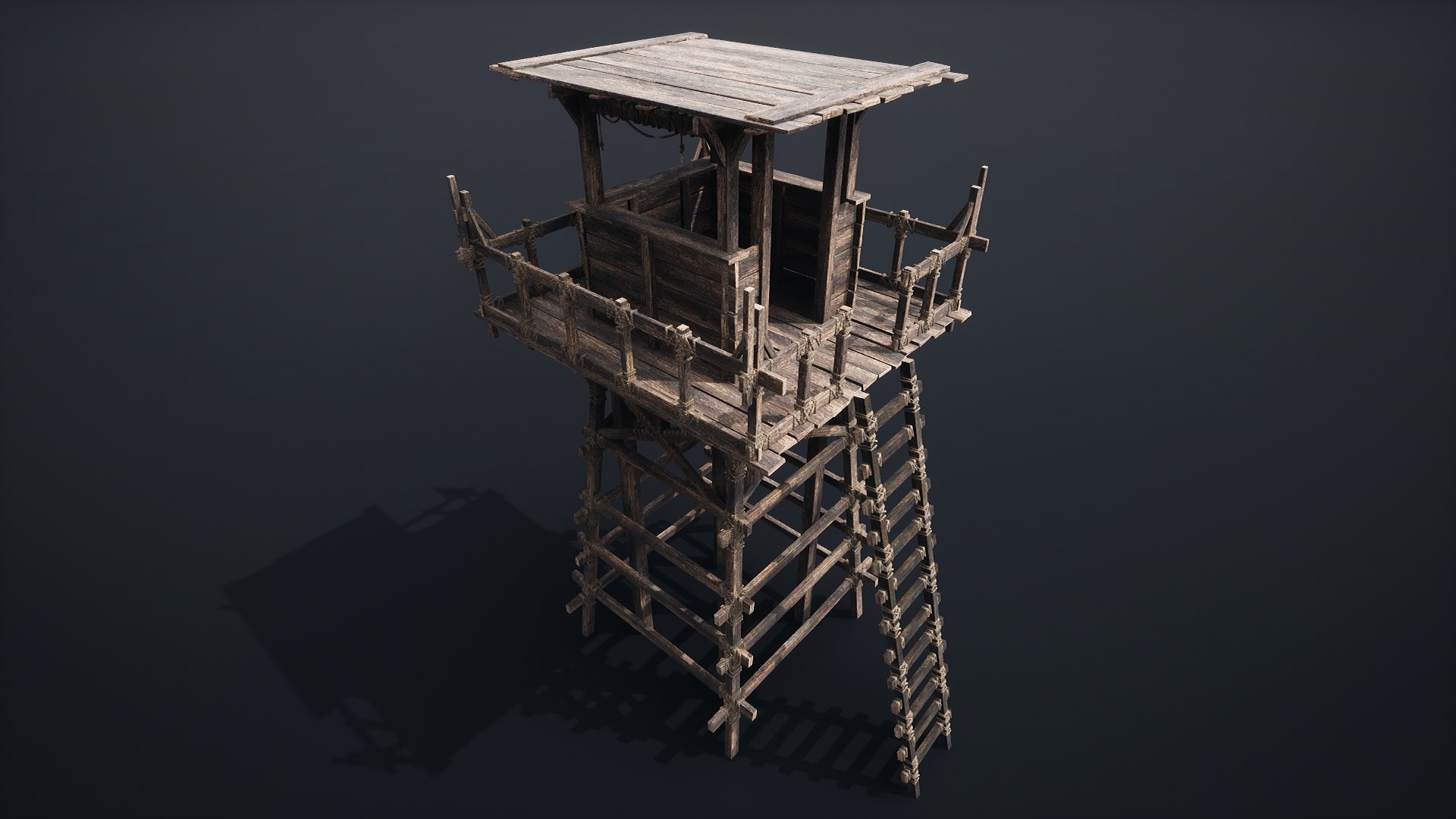 3D WATCHTOWER PLATFORM MEDIEVAL SLAVIC TOWER VILLAGE COLLECTION AAA model https://p.turbosquid.com/ts-thumb/K7/gOUtr3/9Q/ww7/png/1671226473/1920x1080/fit_q87/4977b9dd139b0b956e7dc8c1699a18d4e2f4b54e/ww7.jpg
