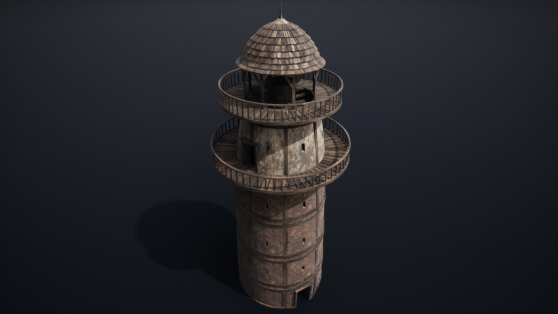 3D WATCHTOWER PLATFORM MEDIEVAL SLAVIC TOWER VILLAGE COLLECTION AAA model https://p.turbosquid.com/ts-thumb/K7/gOUtr3/Gk/w4/png/1671226241/1920x1080/fit_q87/bd876b4a73717e4f2efd6f2872092389a2f92010/w4.jpg