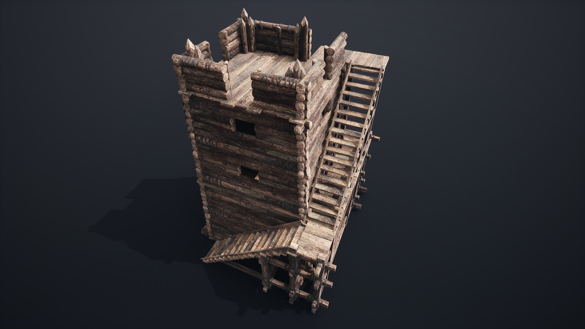 3D WATCHTOWER PLATFORM MEDIEVAL SLAVIC TOWER VILLAGE COLLECTION AAA model https://p.turbosquid.com/ts-thumb/K7/gOUtr3/Kn/w6666/png/1671226418/1920x1080/fit_q87/02a03e5b23eeaffa48beff6ecbf963ed4ad289b8/w6666.jpg