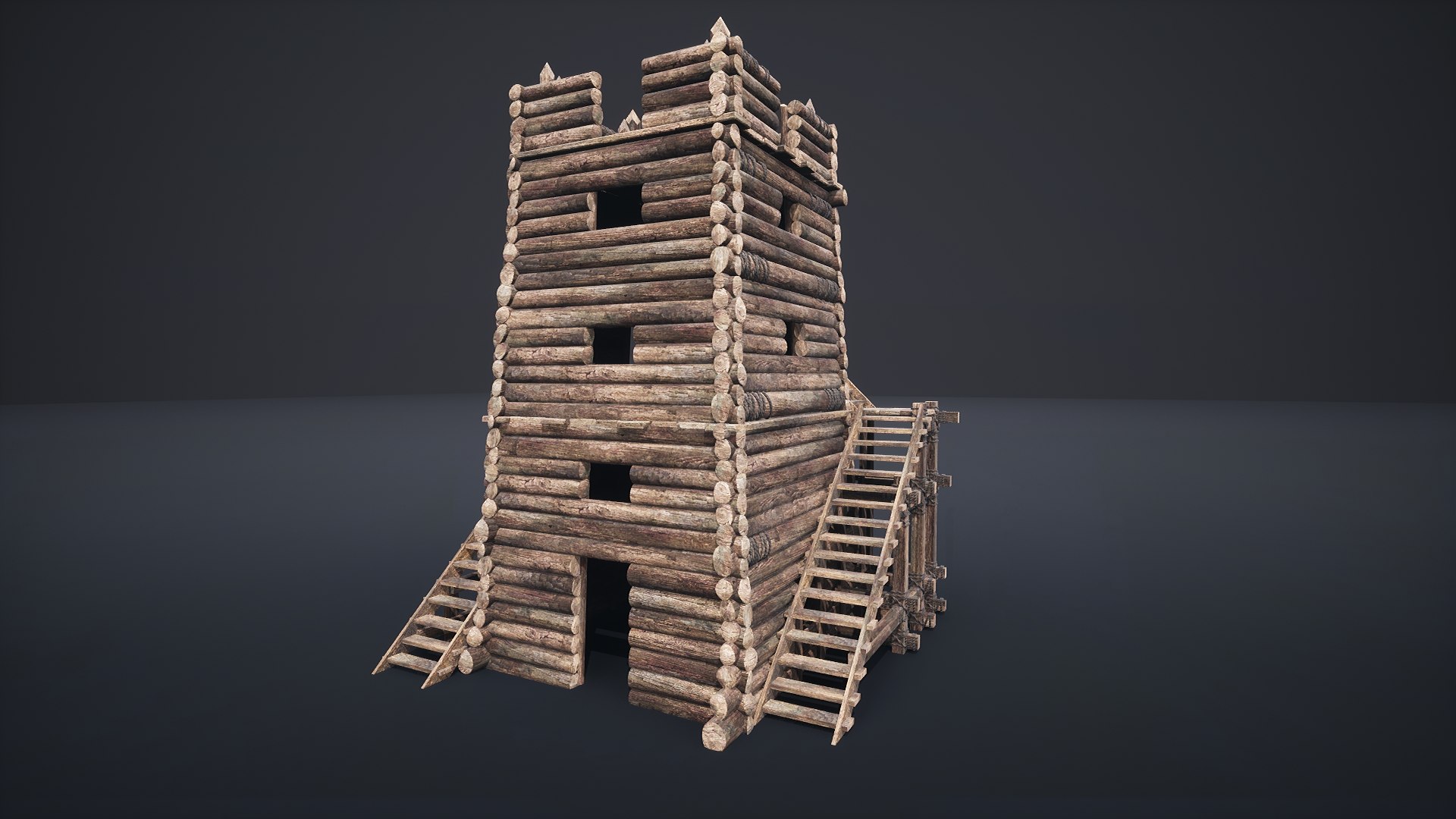 3D WATCHTOWER PLATFORM MEDIEVAL SLAVIC TOWER VILLAGE COLLECTION AAA model https://p.turbosquid.com/ts-thumb/K7/gOUtr3/ND/w3333/png/1671226416/1920x1080/fit_q87/75dd8db4c1a73d3d4536d70c29608d246e9914a5/w3333.jpg