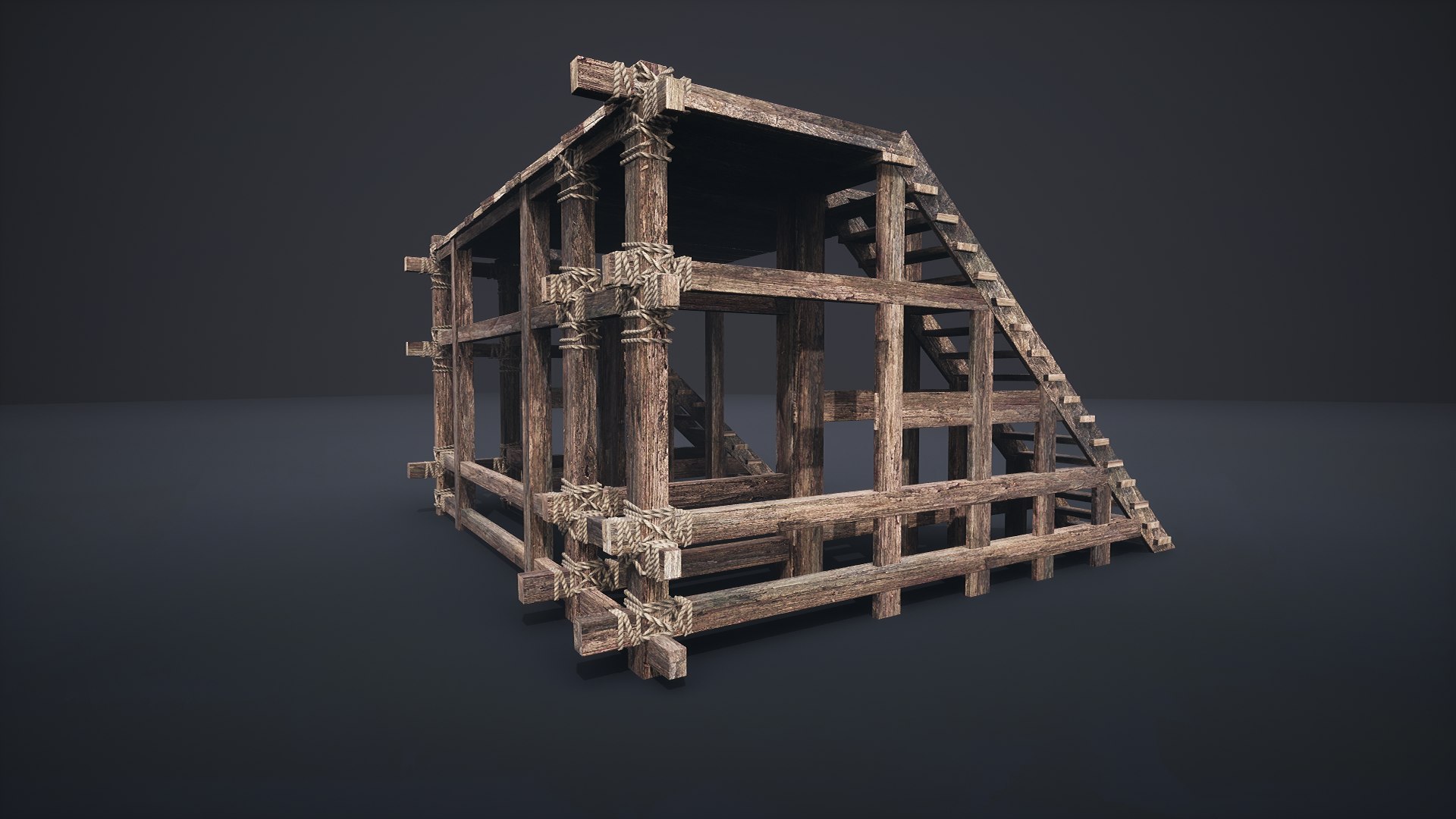3D WATCHTOWER PLATFORM MEDIEVAL SLAVIC TOWER VILLAGE COLLECTION AAA model https://p.turbosquid.com/ts-thumb/K7/gOUtr3/Uq/s4/png/1671226636/1920x1080/fit_q87/4c783a6e497d2c92ff95cac8450c2d018e1304b4/s4.jpg