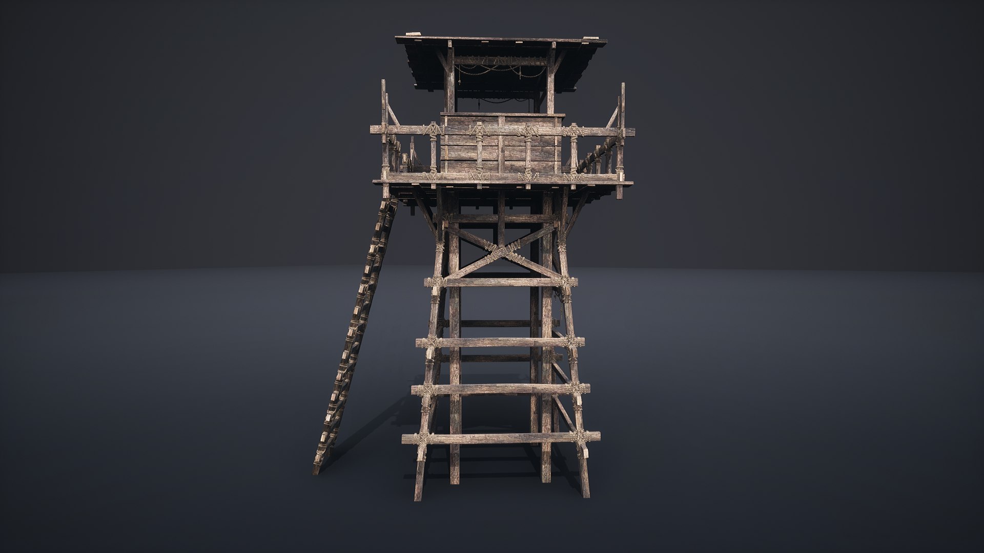 3D WATCHTOWER PLATFORM MEDIEVAL SLAVIC TOWER VILLAGE COLLECTION AAA model https://p.turbosquid.com/ts-thumb/K7/gOUtr3/Us/ww3/png/1671226464/1920x1080/fit_q87/6412dc840ec70e5234dd31a147974b5eefd51909/ww3.jpg