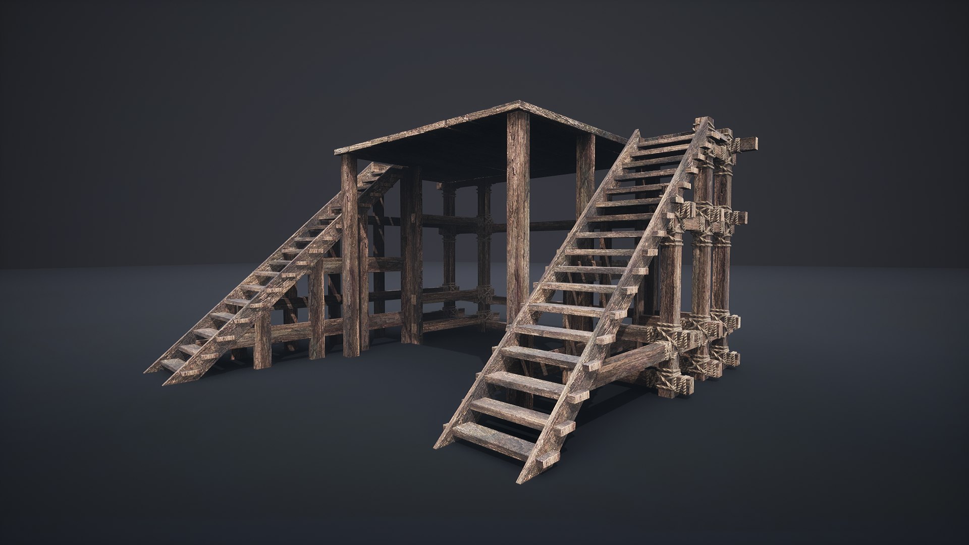3D WATCHTOWER PLATFORM MEDIEVAL SLAVIC TOWER VILLAGE COLLECTION AAA model https://p.turbosquid.com/ts-thumb/K7/gOUtr3/bv/s1/png/1671226634/1920x1080/fit_q87/80cf495f8e711d53f87bf019c0718c322771e81b/s1.jpg