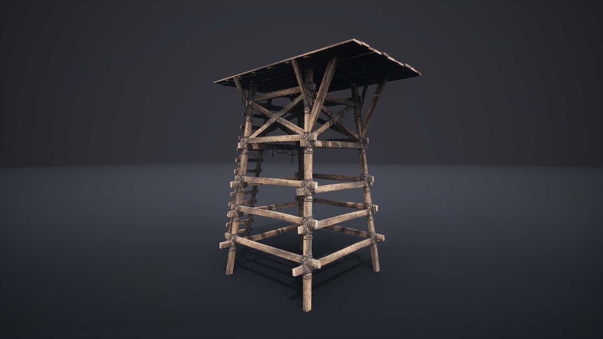 3D WATCHTOWER PLATFORM MEDIEVAL SLAVIC TOWER VILLAGE COLLECTION AAA model https://p.turbosquid.com/ts-thumb/K7/gOUtr3/eH/w2w2/png/1671226597/1920x1080/fit_q87/991773bb1e0dd7510e73a9e2e818007249f359c6/w2w2.jpg