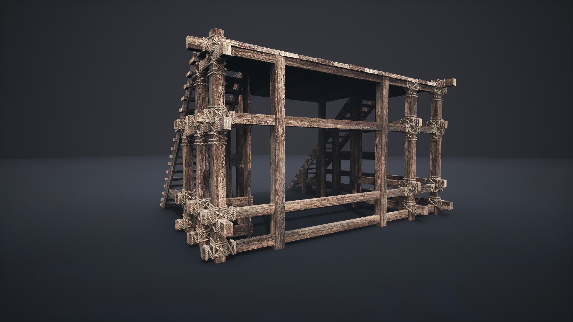 3D WATCHTOWER PLATFORM MEDIEVAL SLAVIC TOWER VILLAGE COLLECTION AAA model https://p.turbosquid.com/ts-thumb/K7/gOUtr3/em/s6/png/1671226640/1920x1080/fit_q87/6ff3b08354d389c6c188d6c001b7f213ec60c5b6/s6.jpg