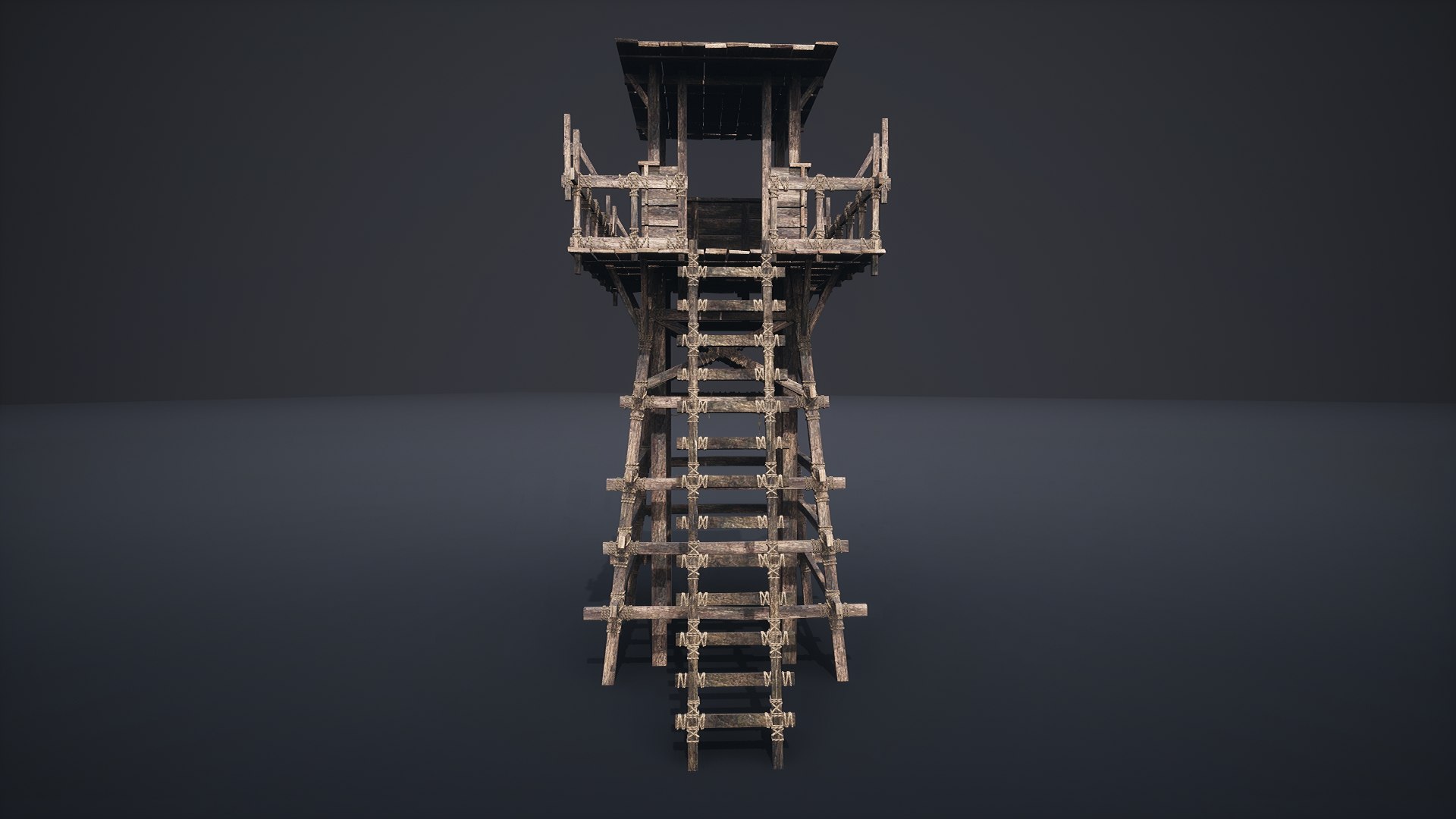 3D WATCHTOWER PLATFORM MEDIEVAL SLAVIC TOWER VILLAGE COLLECTION AAA model https://p.turbosquid.com/ts-thumb/K7/gOUtr3/rO/ww5/png/1671226469/1920x1080/fit_q87/ebf2de3c7bcfbc791f8fa7c3c4507c1d63004cab/ww5.jpg