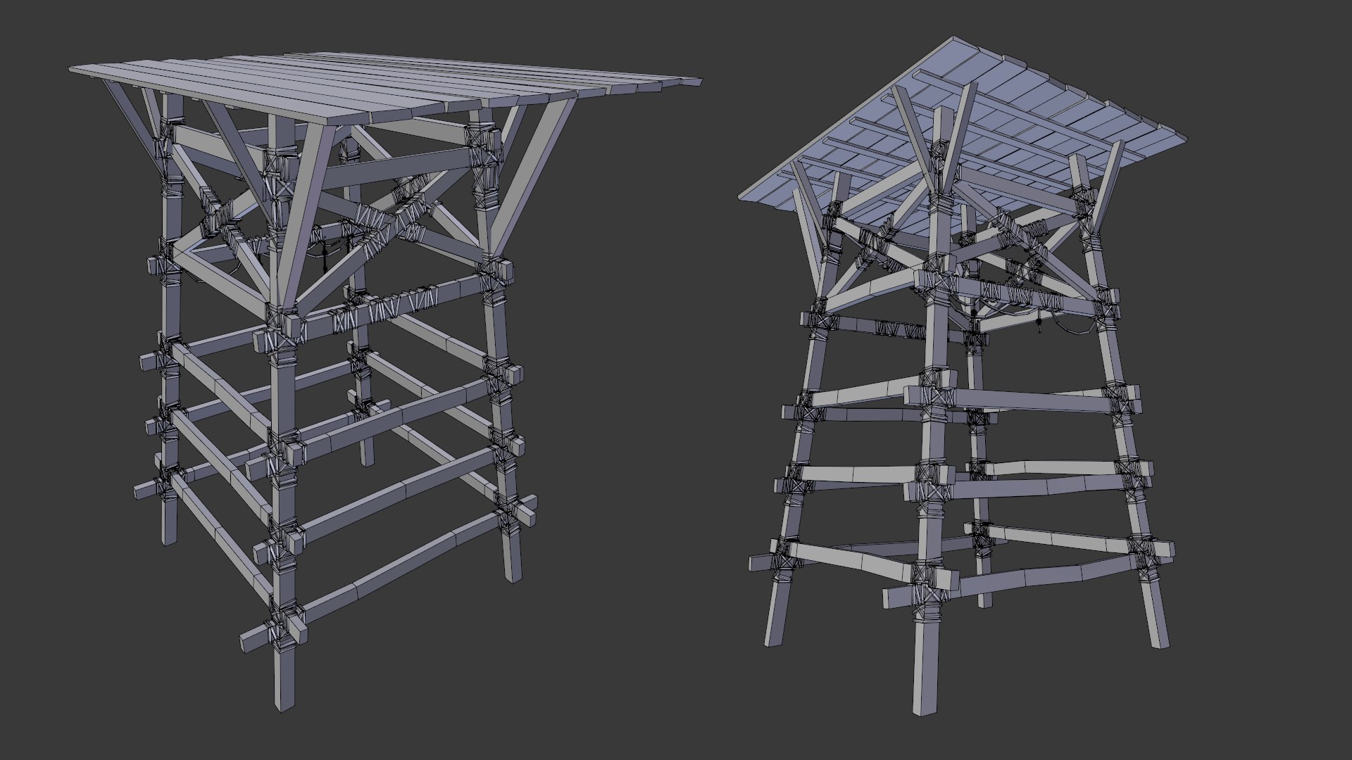 3D WATCHTOWER PLATFORM MEDIEVAL SLAVIC TOWER VILLAGE COLLECTION AAA model https://p.turbosquid.com/ts-thumb/K7/gOUtr3/rg/wire4/png/1671226607/1920x1080/fit_q87/dd2e9df467c610ee4d6b6857189ef8de6f793a82/wire4.jpg