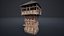 WATCHTOWER PLATFORM MEDIEVAL SLAVIC TOWER VILLAGE COLLECTION AAA