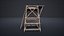 WATCHTOWER PLATFORM MEDIEVAL SLAVIC TOWER VILLAGE COLLECTION AAA
