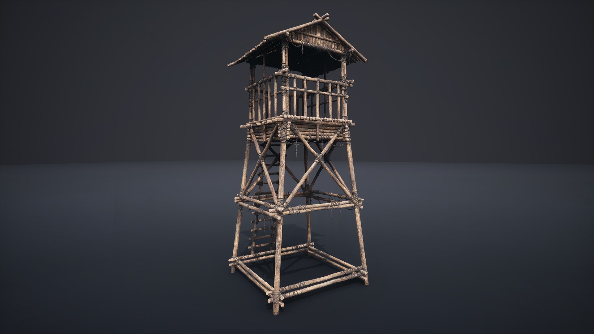 3D WATCHTOWER PLATFORM MEDIEVAL SLAVIC TOWER VILLAGE COLLECTION AAA model https://p.turbosquid.com/ts-thumb/K7/gOUtr3/z5/www2/png/1671226508/1920x1080/fit_q87/089ff68eb864ed949e63c1ceb55b243498de2216/www2.jpg