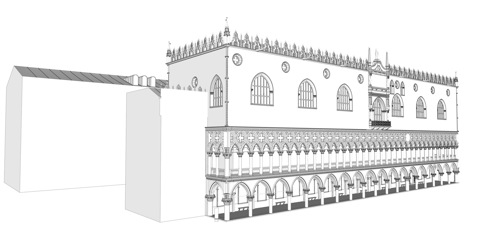 Palazzo Ducale - Venice 3D model https://p.turbosquid.com/ts-thumb/K7/gel0UI/Um/001c/jpg/1622895730/1920x1080/fit_q87/78006178e090cf43e79ab56429171c471fb3d40b/001c.jpg