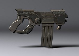 3d - scene render