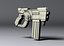 SciFi Gun - realistic