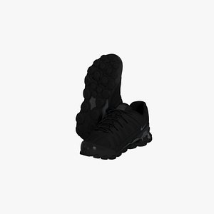 Nike Reax 8 TR  Workout Shoes 3D model