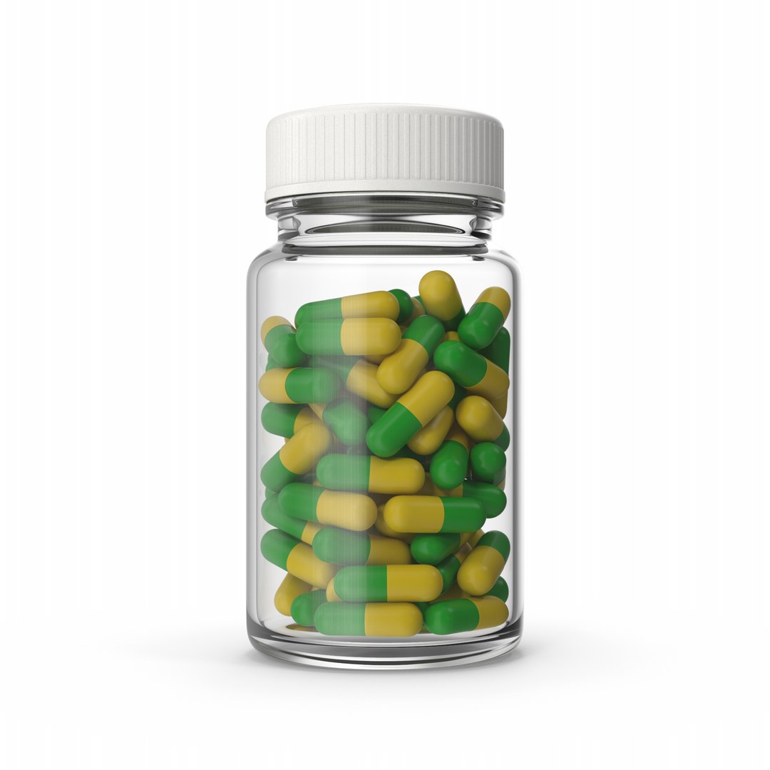 Pill Bottle With Pill Capsules model https://p.turbosquid.com/ts-thumb/K7/kHdhJw/Uq/pillbottlewithgreenyellowcapsules.i01.2k/png/1660061261/1920x1080/fit_q87/6901c553f1405d90e3daa6d6ecf162e07eac7423/pillbottlewithgreenyellowcapsules.i01.2k.jpg