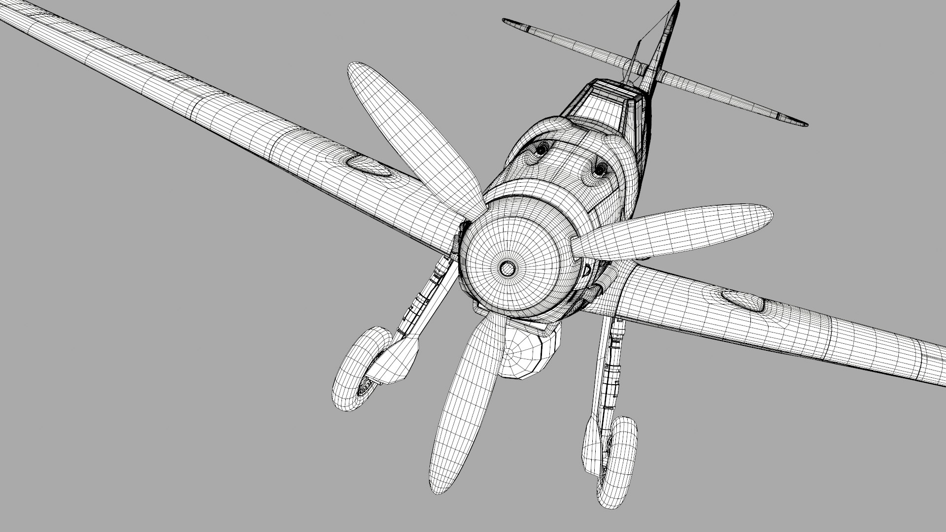 bf-109 german fighter 3d model https://p.turbosquid.com/ts-thumb/K7/oknJSY/A48XNbLY/me_bf109g_v03_wireframe.0018/jpg/1445790252/1920x1080/fit_q87/ce213e1ad2bd1025a8d84a2cee8f3c8f43109d9e/me_bf109g_v03_wireframe.0018.jpg