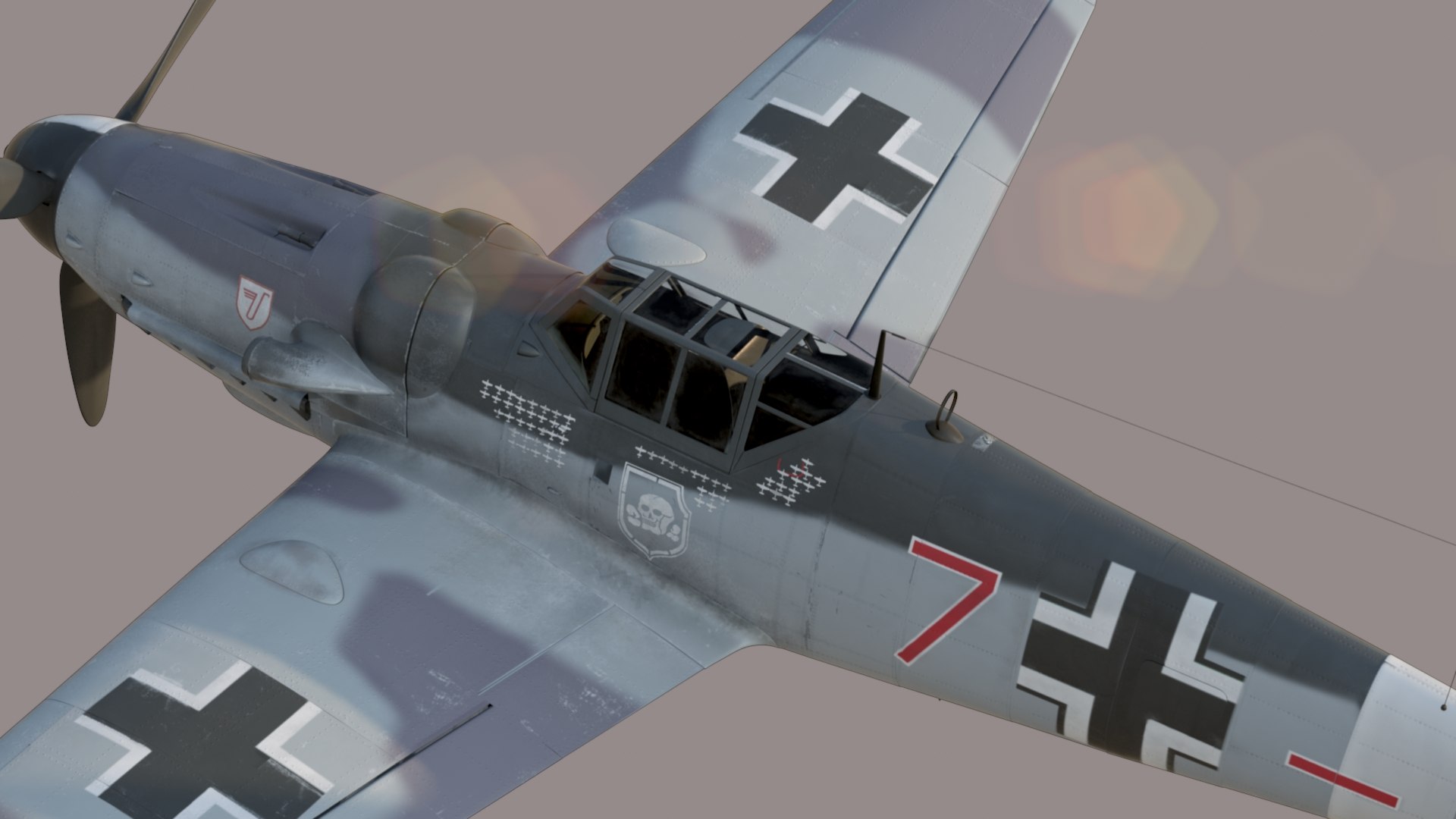 bf-109 german fighter 3d model https://p.turbosquid.com/ts-thumb/K7/oknJSY/D6iTVClx/me_bf109g_v03b.0026/jpg/1445789870/1920x1080/fit_q87/f3a29132f5d790f09748af3f0be6970d8f898d6f/me_bf109g_v03b.0026.jpg