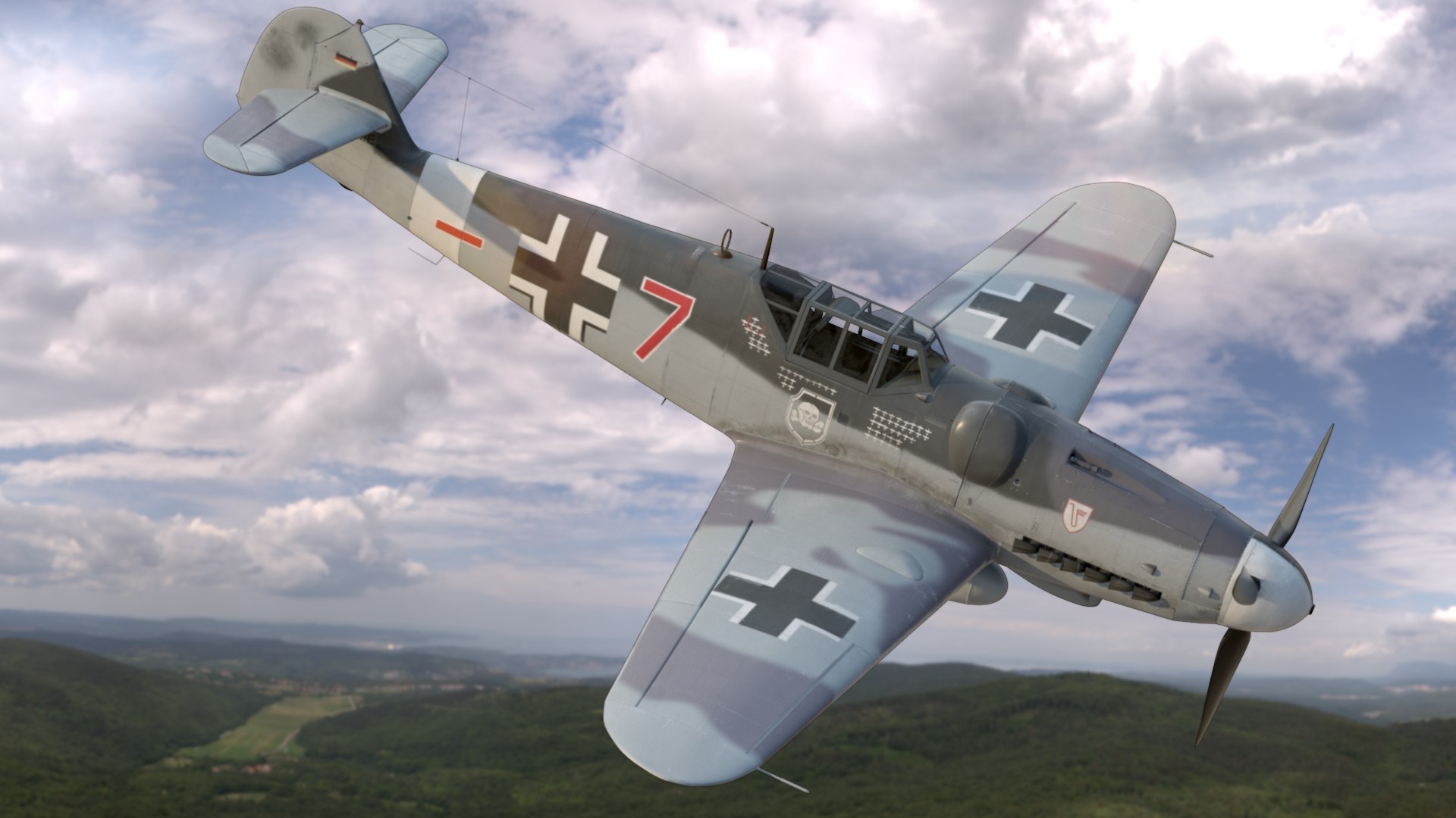 bf-109 german fighter 3d model https://p.turbosquid.com/ts-thumb/K7/oknJSY/GwocdDFD/me_bf109g_v03.0022/jpg/1445789155/1920x1080/fit_q87/27edbdbc4f7d93aff8e99260e873c392e781d4bb/me_bf109g_v03.0022.jpg