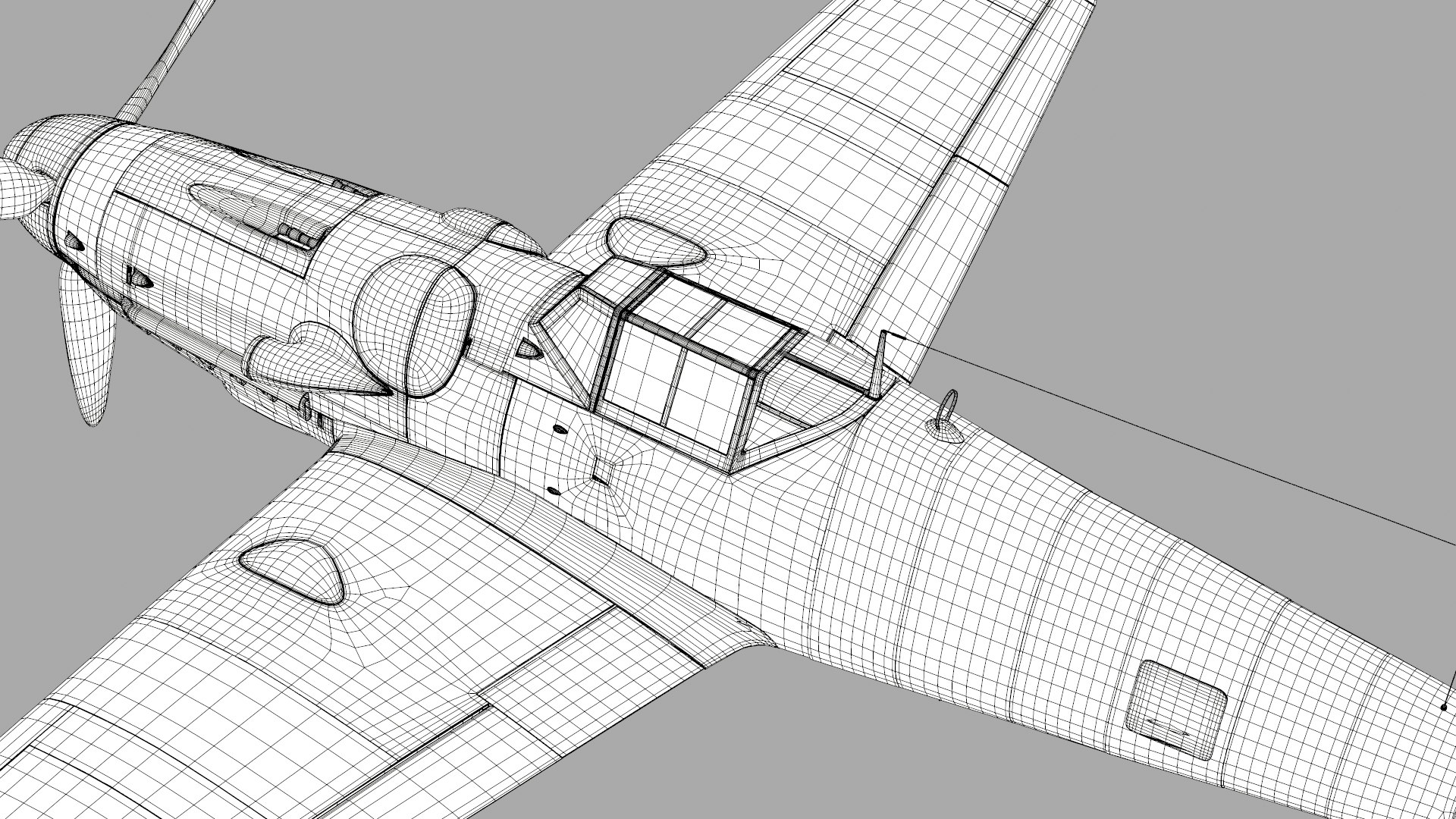 bf-109 german fighter 3d model https://p.turbosquid.com/ts-thumb/K7/oknJSY/WbTnFZLY/me_bf109g_v03_wireframe.0026/jpg/1445790252/1920x1080/fit_q87/0b04aadca1c19db60c59c79705dd2cf52c24d59f/me_bf109g_v03_wireframe.0026.jpg