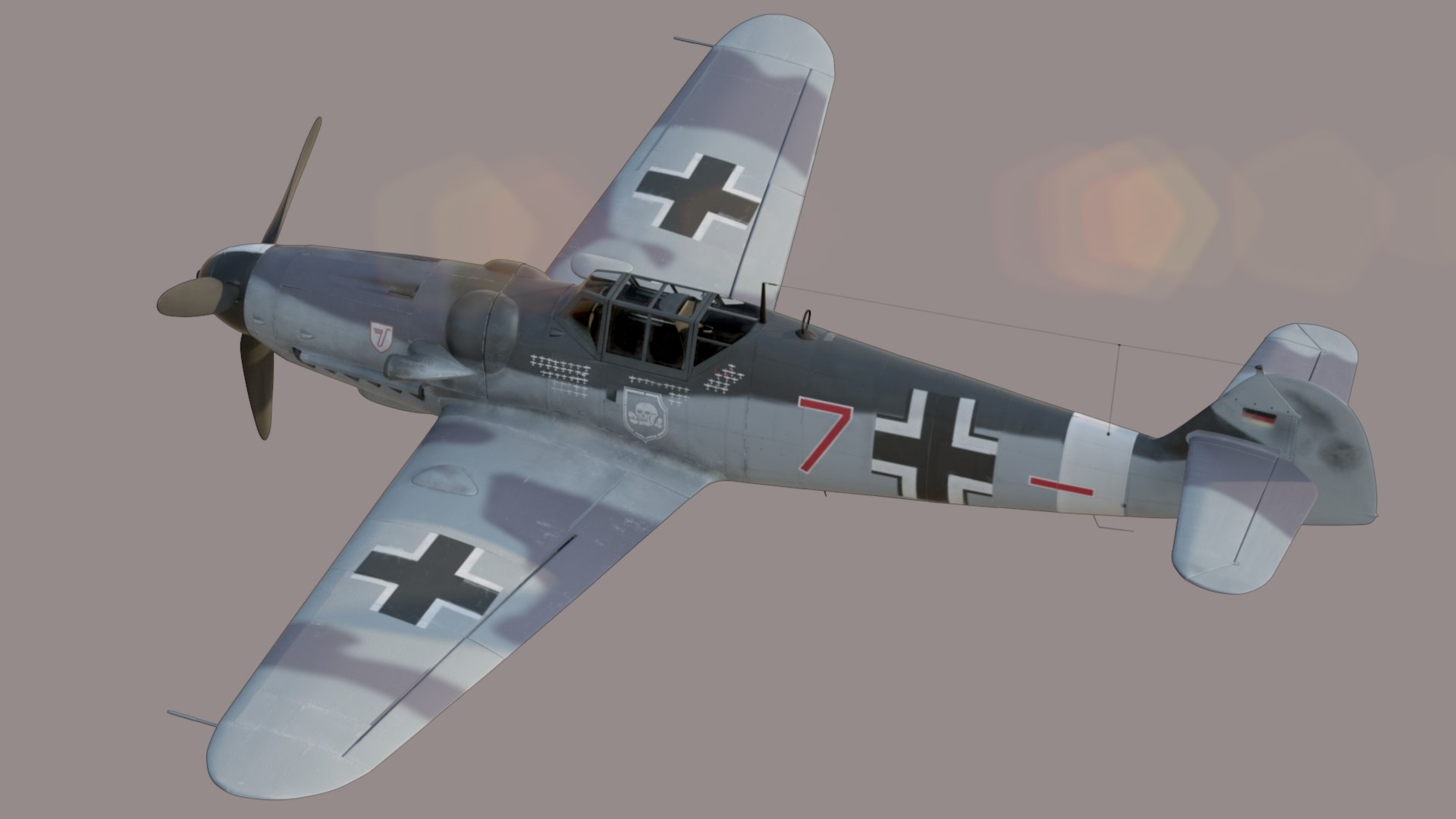 bf-109 german fighter 3d model https://p.turbosquid.com/ts-thumb/K7/oknJSY/kjalyeTI/me_bf109g_v03b.0003/jpg/1445789869/1920x1080/fit_q87/ebe9a918b9e5d06c1cd86e66d750086428bb9921/me_bf109g_v03b.0003.jpg
