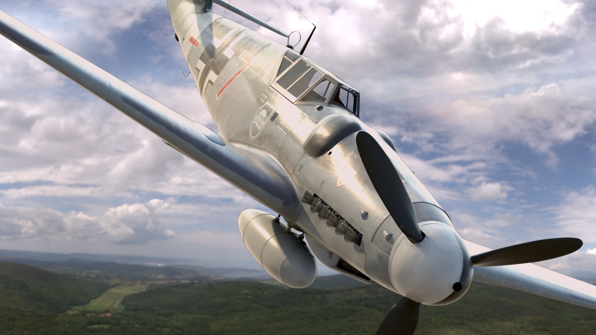 bf-109 german fighter 3d model https://p.turbosquid.com/ts-thumb/K7/oknJSY/zLxzj34s/me_bf109g_v03.0010/jpg/1445789154/1920x1080/fit_q87/9bbd57e6e202641a139f268e4fdbad3e6976b12f/me_bf109g_v03.0010.jpg