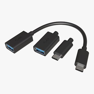 USB C to USB 3 Adapter Cable