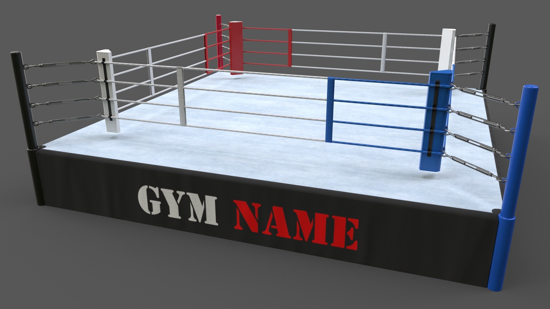 3D model PBR Modular Professional Boxing Rings 18ftx18ft https://p.turbosquid.com/ts-thumb/K7/rDS0q3/9W/4.7/jpg/1758941878/1920x1080/fit_q87/ac5772d4b6b768188217202790c668b1be0a8b2e/4.7.jpg