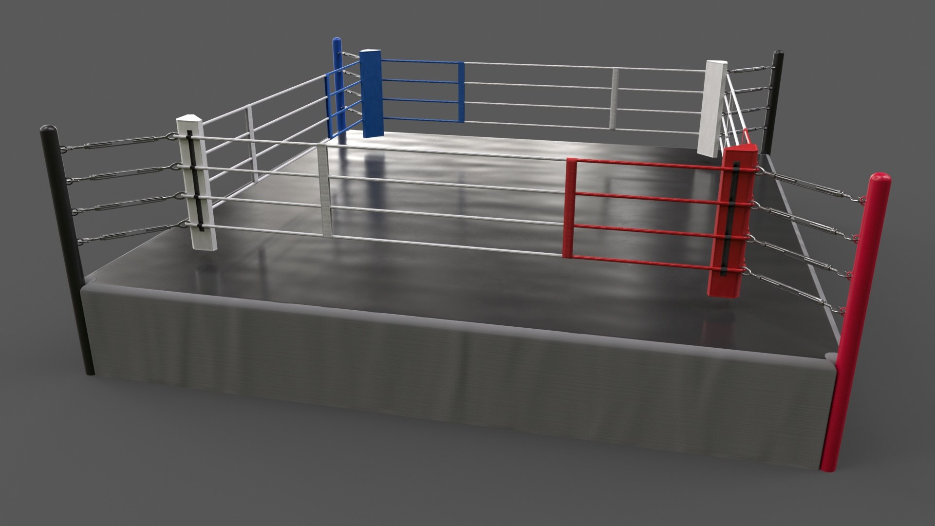 3D model PBR Modular Professional Boxing Rings 18ftx18ft https://p.turbosquid.com/ts-thumb/K7/rDS0q3/LU/5.8/jpg/1758941883/1920x1080/fit_q87/fd8f676a9d30a2c5842a51fea7ff61499e32de4b/5.8.jpg