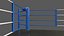 Модульные профессиональные боксерские ринги PBR 18x18 футов